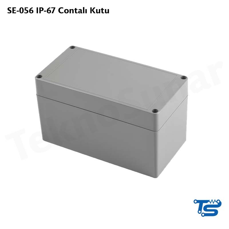 SE-056 IP-67 Contalı Kutu